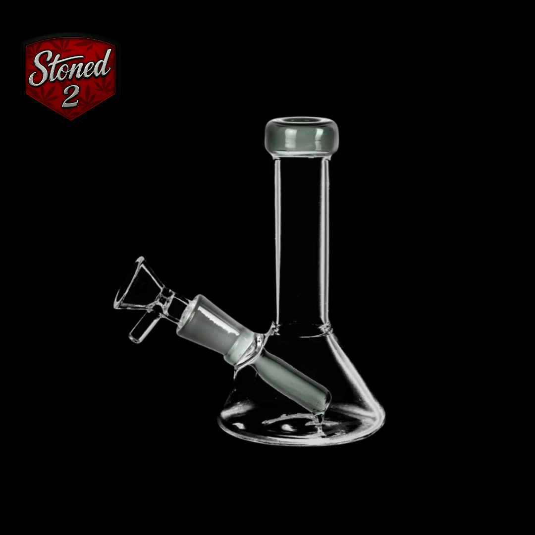 Conical Beaker Mini Water Pipe